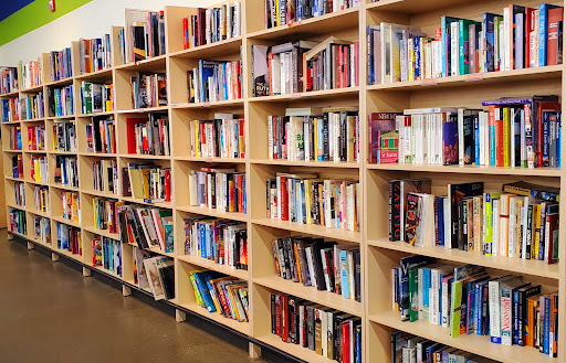 Thrift Store «Goodwill», reviews and photos