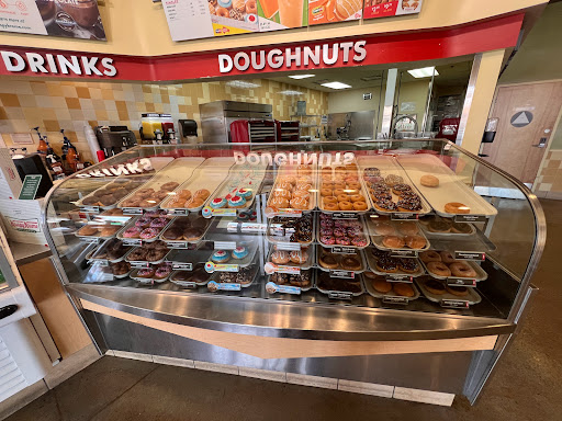 Bakery «Krispy Kreme Doughnuts», reviews and photos, 3133 Mission College Blvd, Santa Clara, CA 95054, USA