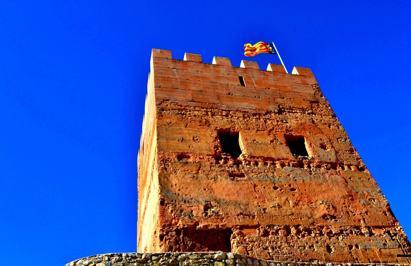 Castillo de Sot de Chera
