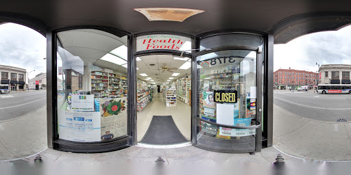 Health Food Store «Life Spring Health Foods & Juice Bar», reviews and photos, 3178 N Clark St, Chicago, IL 60657, USA