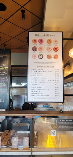 Donut Shop «Sidecar Doughnuts & Coffee», reviews and photos, 270 E 17th St #18, Costa Mesa, CA 92627, USA