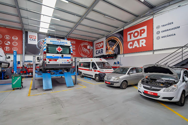 TOPCAR - Hemoauto II - Montemor-o-Velho