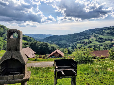 Chalet de la Dennerie à Fresse-sur-Moselle