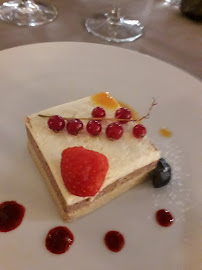 Gâteau au fromage du Restaurant français Restaurant L'Estocade à Chartres - n°5