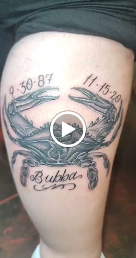 Explore tattoo ideas patchwork, creative tattoo ideas in Slidell, available at 504 Ink Tattoos