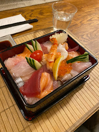 Sushi du Restaurant japonais Kanadé à Paris - n°7