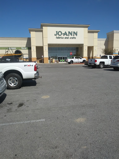 Fabric Store «Jo-Ann Fabrics and Crafts», reviews and photos, 413 E 23rd St, Panama City, FL 32405, USA
