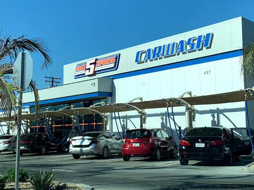 Fast5Xpress Car Wash Anaheim en Anaheim