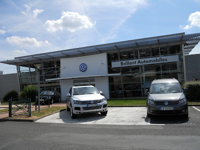 Volkswagen Poitiers - Intenz Poitou by Autosphere à Poitiers