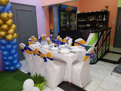 MC Restaurant - Q76P+P57, Av. Mgr Benoit Ngatsongo, Brazzaville, Congo - Brazzaville