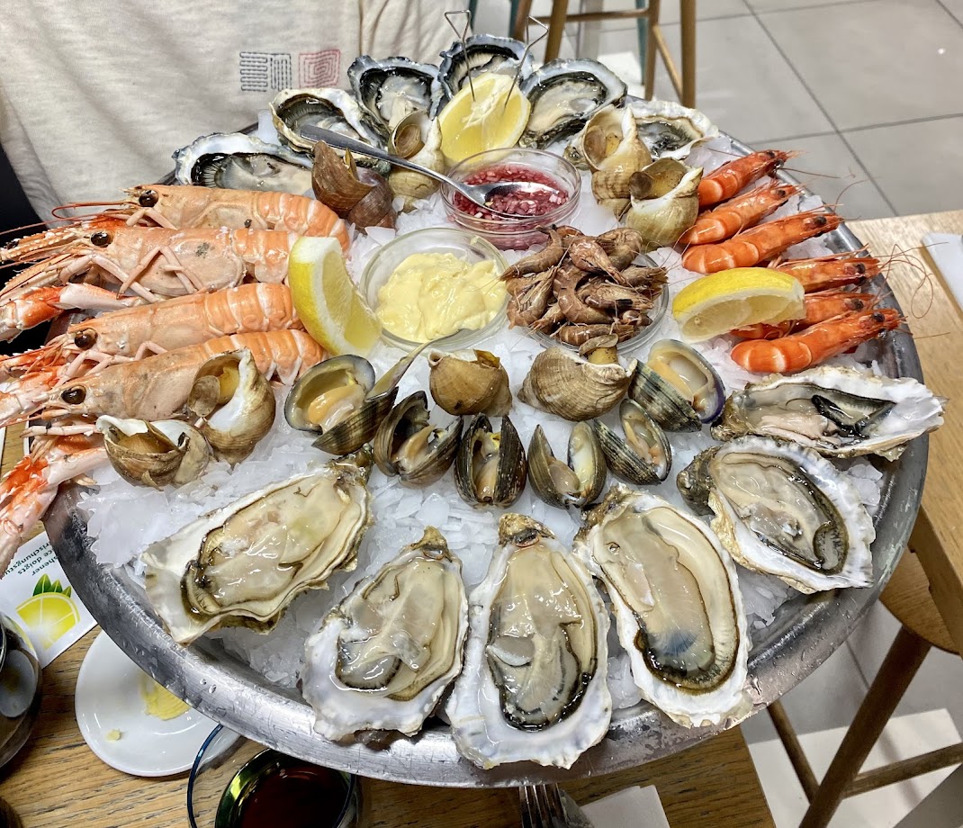 Fish Point