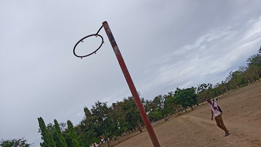 Netball playground