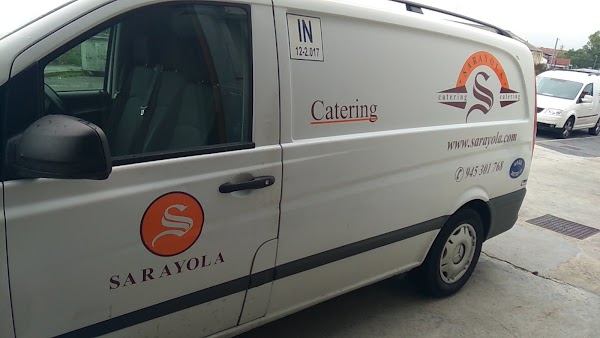 Catering Sarayola