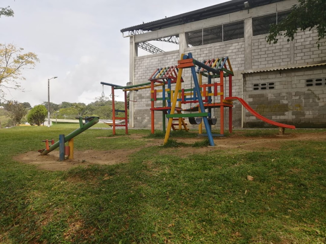 Parque infantil La Plazuela