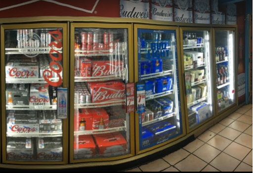 Liquor Store «Ridge Liquors Inc», reviews and photos, 315 W Ridge Rd, Claymont, DE 19703, USA