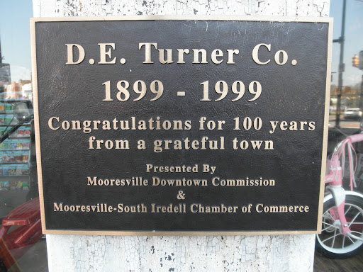 Hardware Store «D E Turner & Co Hardware Store», reviews and photos, 111 N Main St, Mooresville, NC 28115, USA