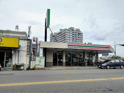 7-ELEVEN 冠美门市