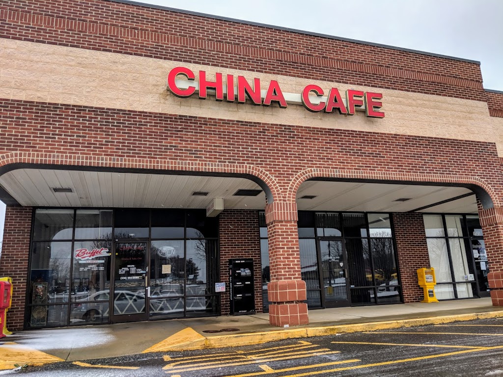 China Cafe 27284