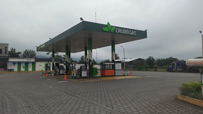 Estación De Servicios SanJoaquin - Quito