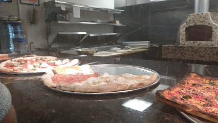 Crust brick oven pizza