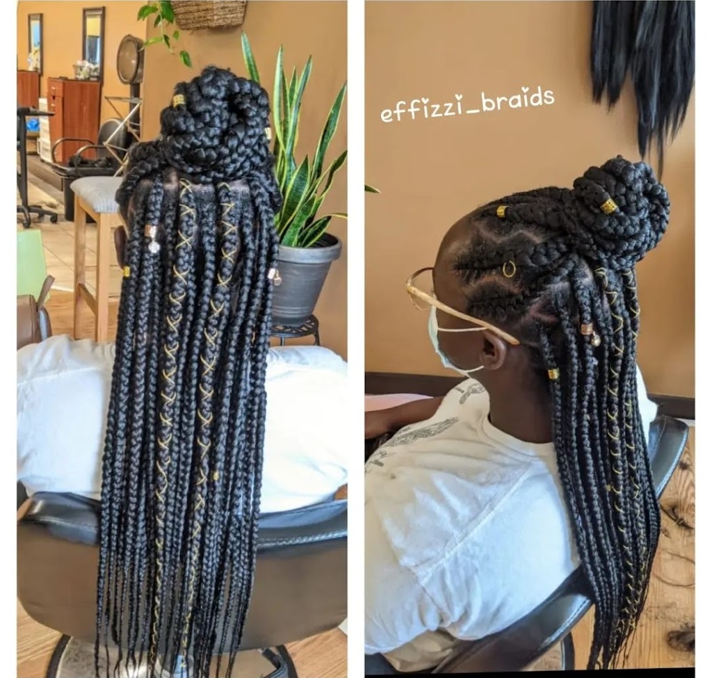 Effizzi African Hair Braiding Shop 08107