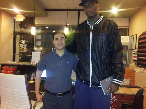 Beauty Salon «Present Nail Spa», reviews and photos, 1112-B W Broad St, Falls Church, VA 22046, USA