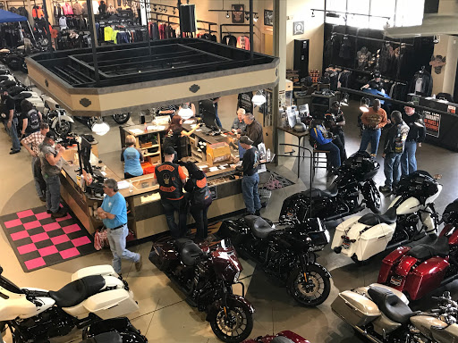 Motorcycle Dealer «Harley-Davidson of Montgomery», reviews and photos, 655 N Eastern Blvd, Montgomery, AL 36117, USA