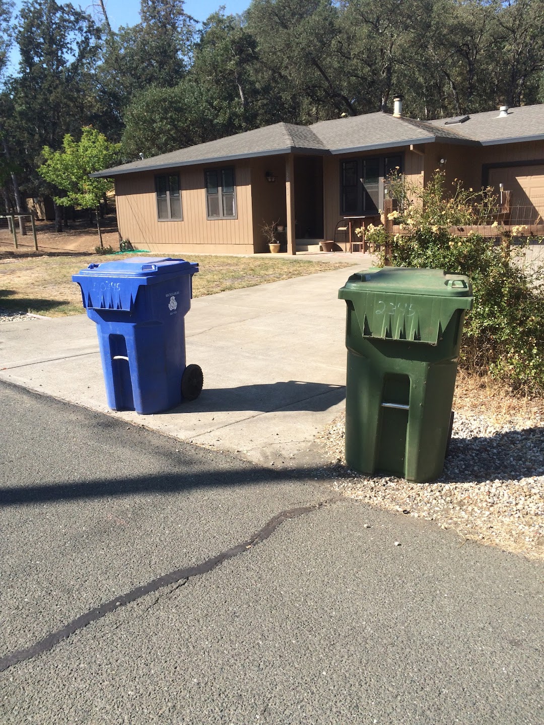 South Lake Refuse & Recycling