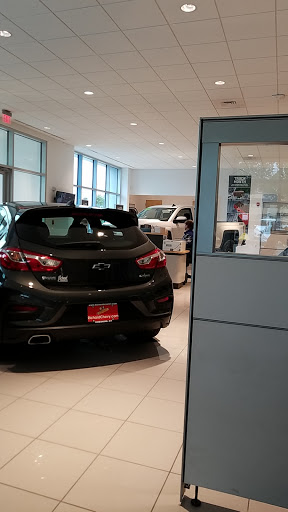 Chevrolet Dealer «Richard Chevrolet», reviews and photos, 1405 Highland Ave, Cheshire, CT 06410, USA
