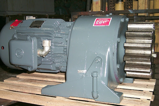 Delta Electric Motor Div of Gustavo Preston Co Inc