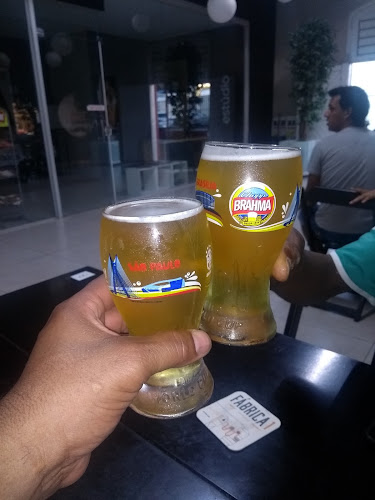 Avaliações sobre Santa Hora Chopp Bar & Pizza Cone em São Paulo - Bar