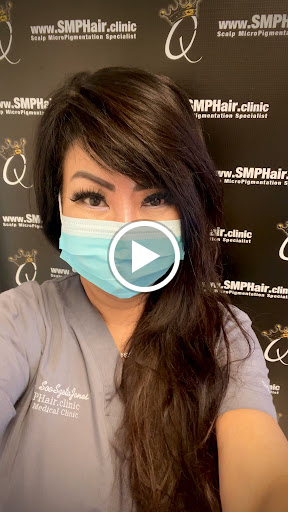 SMP Hair Clinic The Queen Of Scalp image