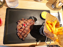 Steak du Restaurant Hippopotamus Steakhouse à Amiens - n°6