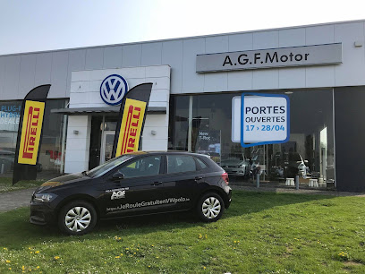 Volkswagen AGF Motor Seraing by Autosphere