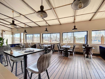 Restaurant Le Yacht à Dunkerque