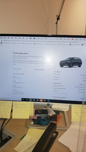 Car Dealer «Volvo Cars Bridgewater», reviews and photos, 1028 US-22, Somerville, NJ 08876, USA