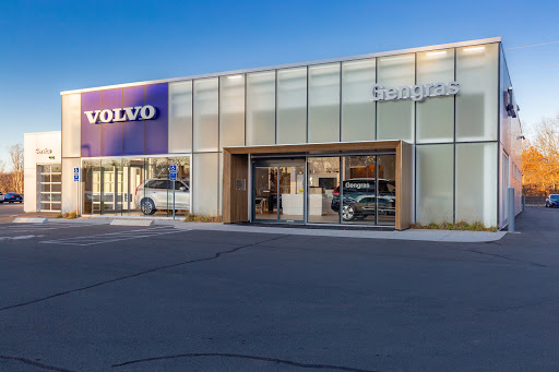 Car Dealer «Gengras Volvo Cars North Haven», reviews and photos, 375 Washington Ave, North Haven, CT 06473, USA