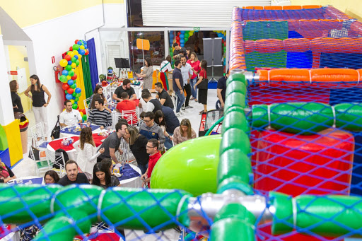 Logo da empresa - Buffet Kids & Cia