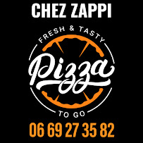 Photos du propriétaire du CHEZ ZAPPI - Pizzas à Emporter, Entraigues à Entraigues-sur-la-Sorgue - n°11
