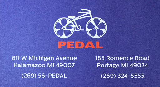 Bicycle Store «PEDAL», reviews and photos, 185 Romence Rd, Portage, MI 49024, USA