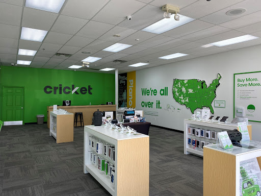 Cell Phone Store «Cricket Wireless Authorized Retailer», reviews and photos, 1405 Jupiter Rd #105, Plano, TX 75074, USA