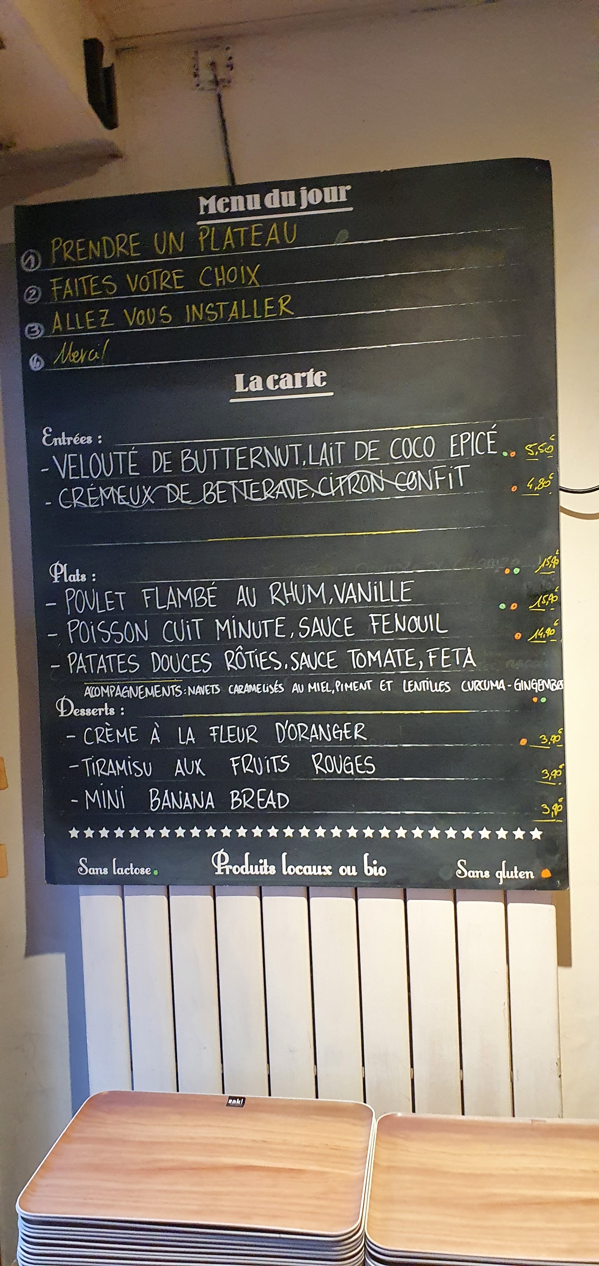 Photo n° 2 de l'avis de Sandra. fait le 18/03/2022 à 17:06