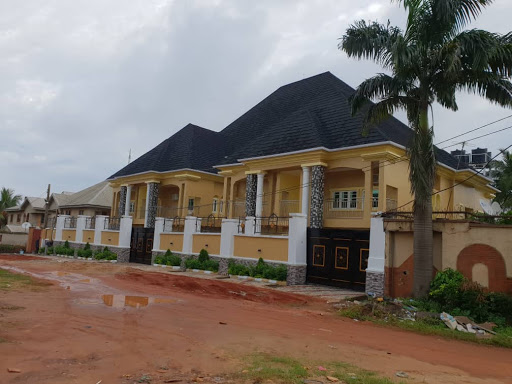 Federal Housing Estate Transi- Nkisi Gra Onitsha, GRA Phase I, Onitsha, Nigeria, Apartment Complex, state Anambra