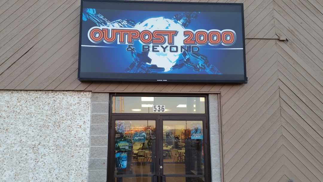 Outpost 2000 & Beyond
