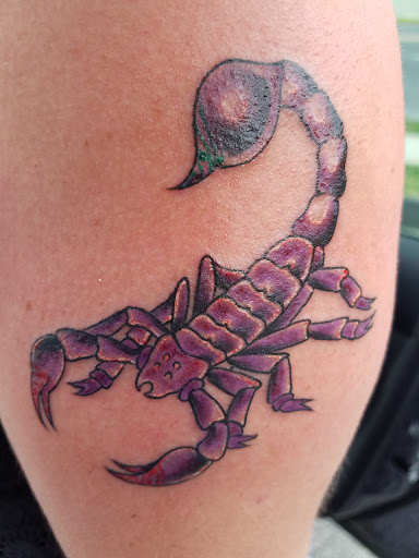 Explosive Tattoo, 28772 Ocean Gateway, Salisbury, MD 21801, USA, 