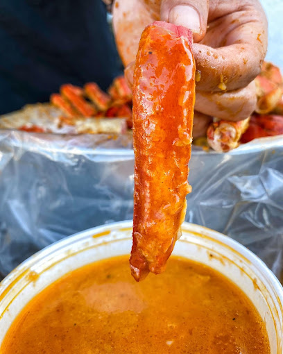 The Saucy Crawfish Seafood Wings and Bar