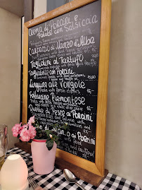 Menu du RISTORANTE ARLECCHINO CUCINA & ITALIANA à Berlin