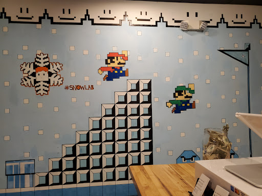 Ice Cream Shop «SNOWLAB», reviews and photos, 4360 E Evans Ave, Denver, CO 80222, USA