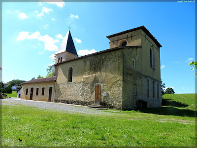 Abbaye de Cagnotte à Cagnotte