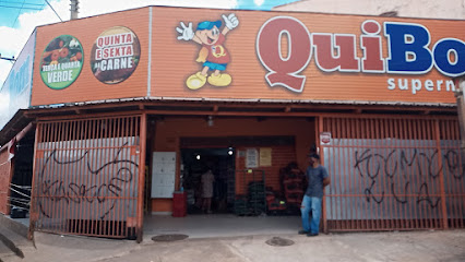 Supermercao Quibom Samambaia Norte Brasília